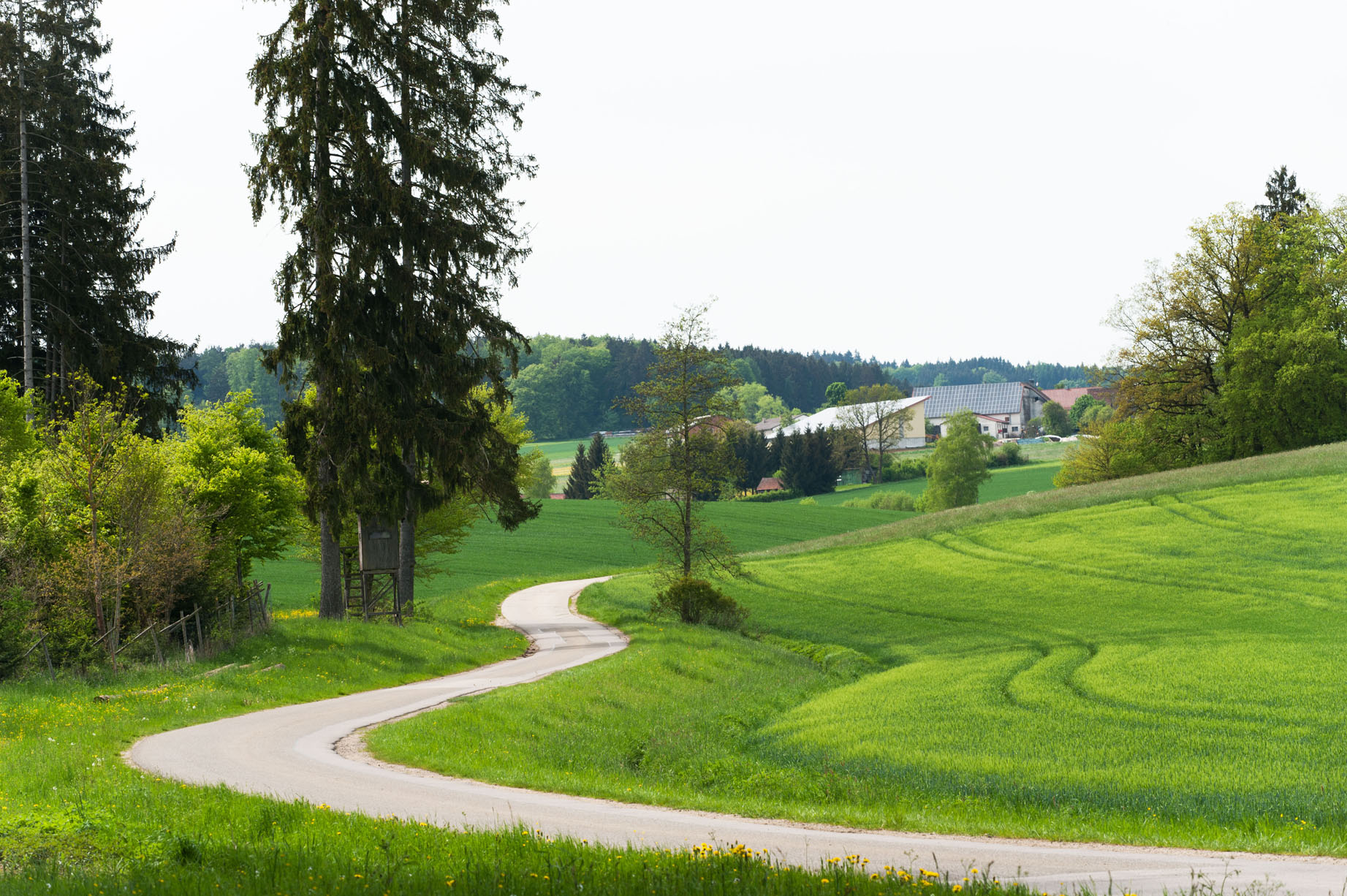 Wandelvakantie Altmühltal