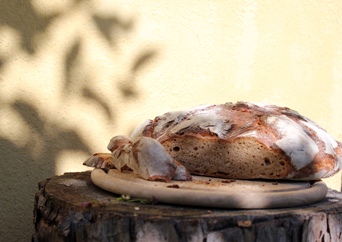 Duitse broodsoort Solnhofen kloosterbrood