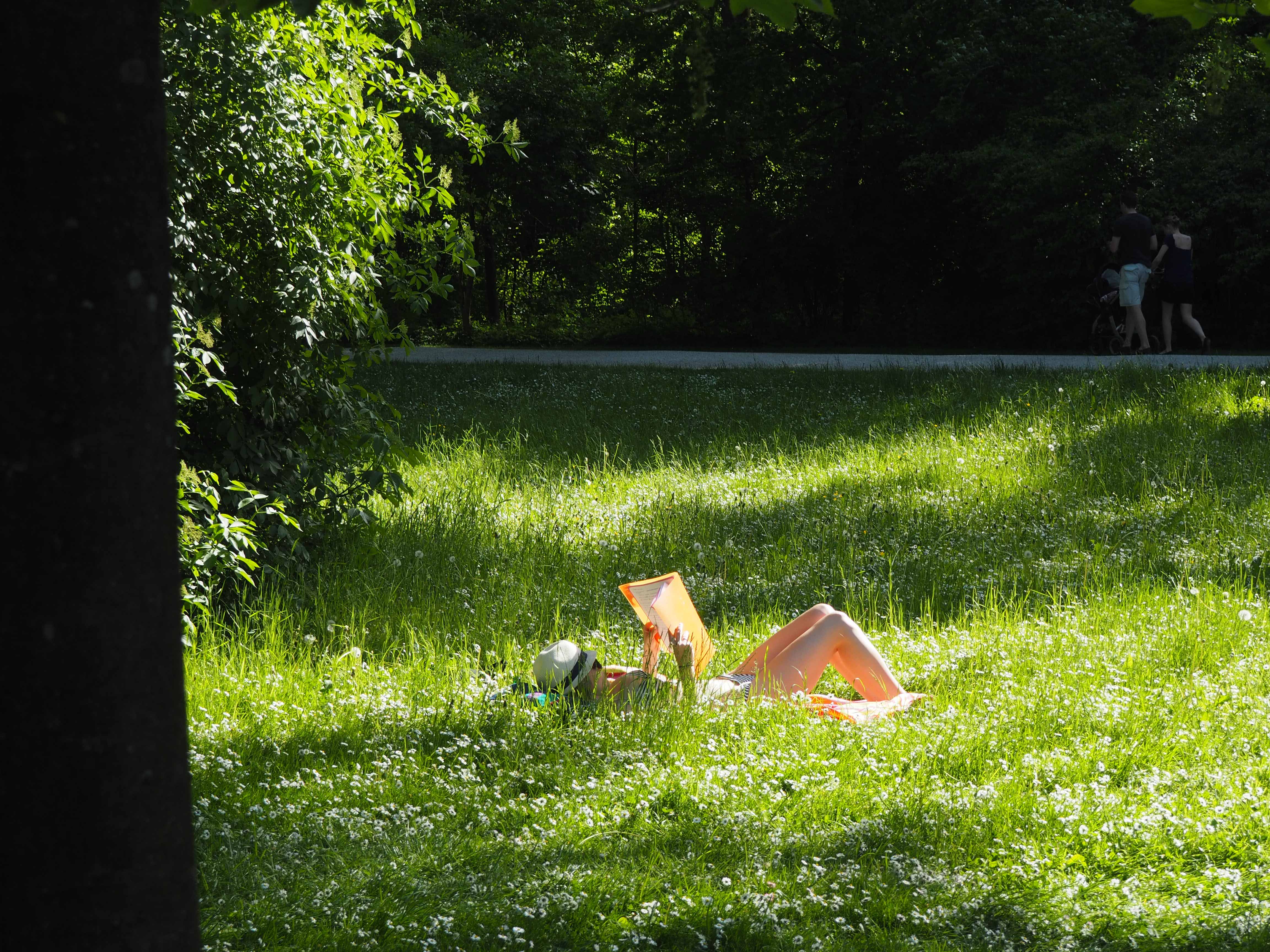 Englischer Garten München