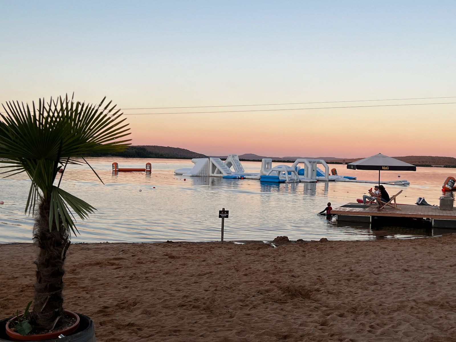 WakePark Brombachsee