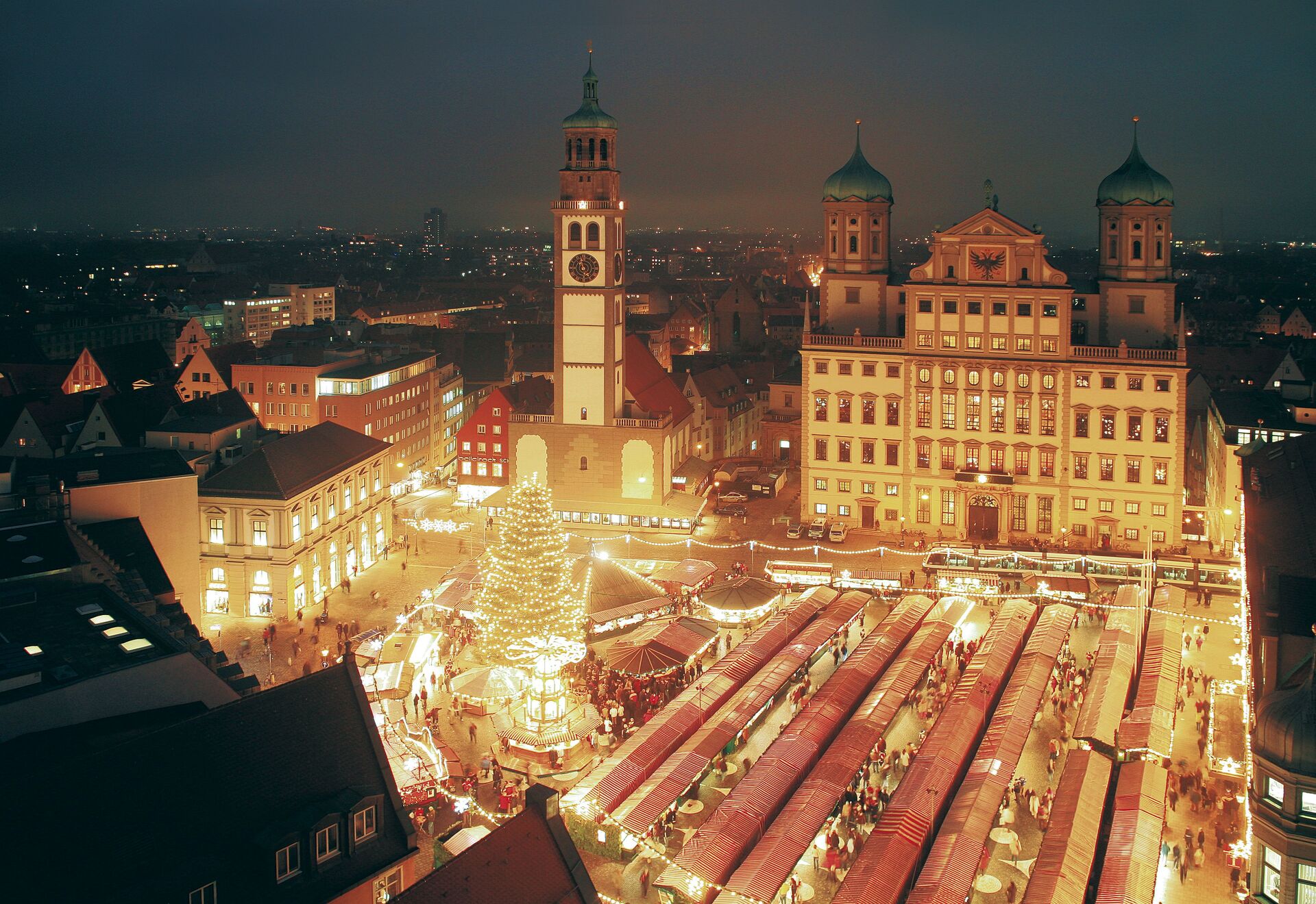 Augsburger Christkindlesmarkt 