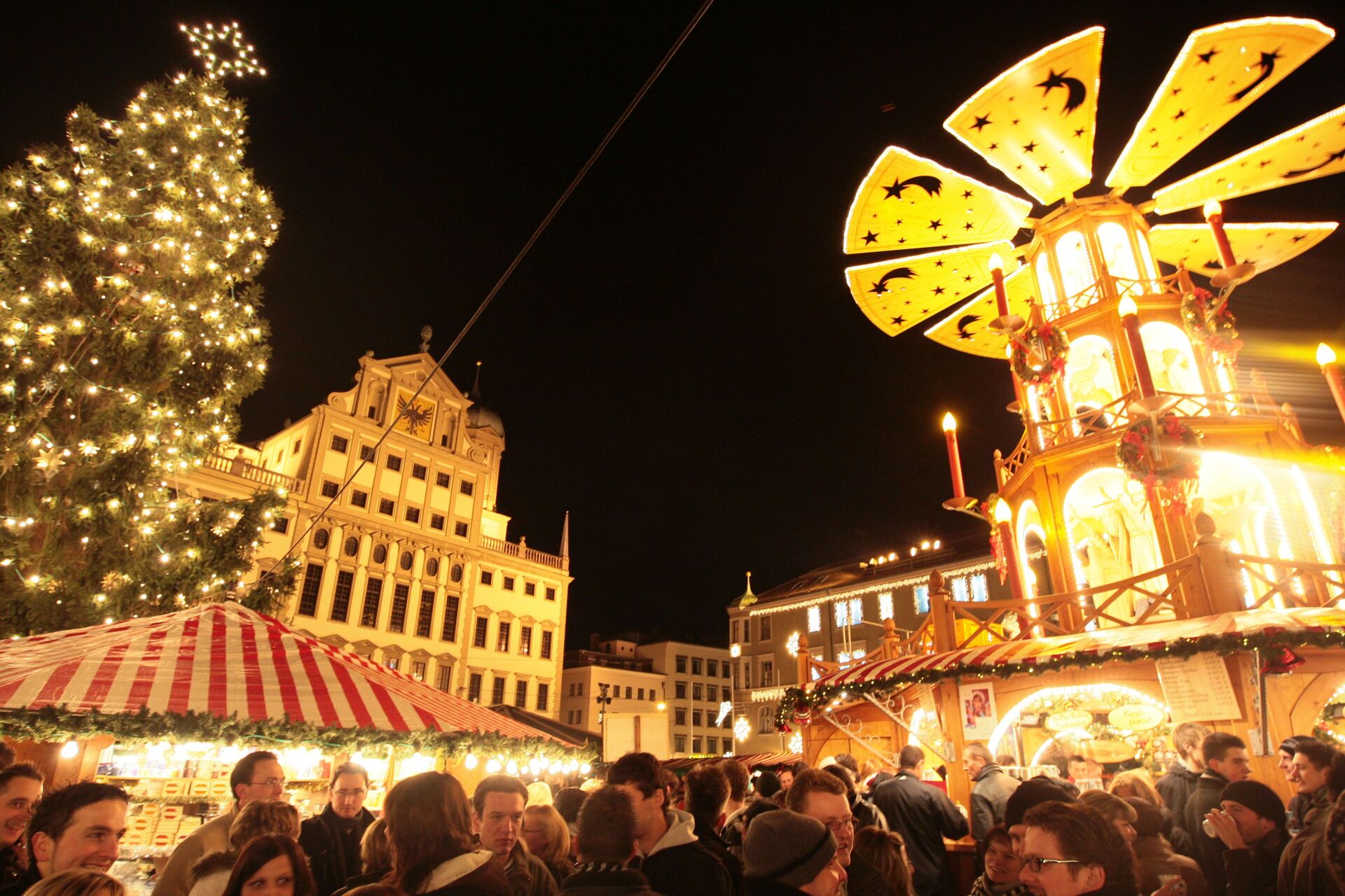 Augsburger Christkindlesmarkt 