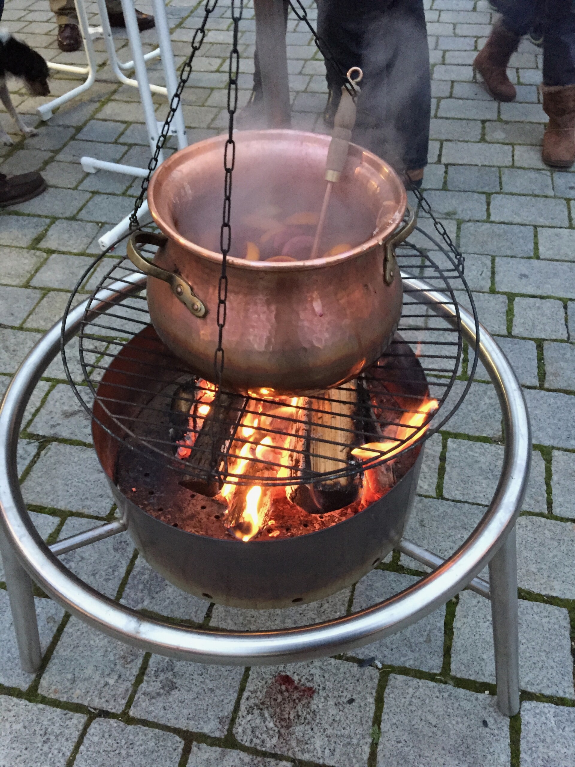 Feuerzangenbowle