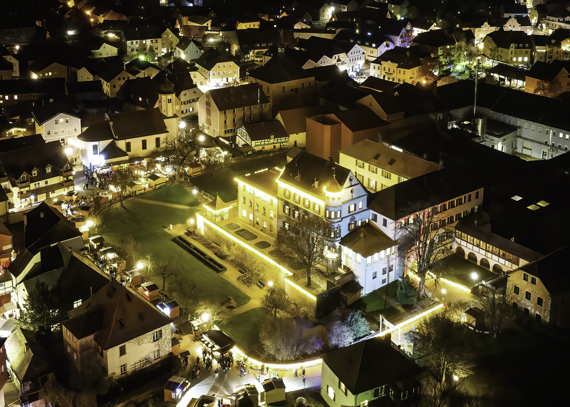 Schlossweihnacht Treuchtlingen