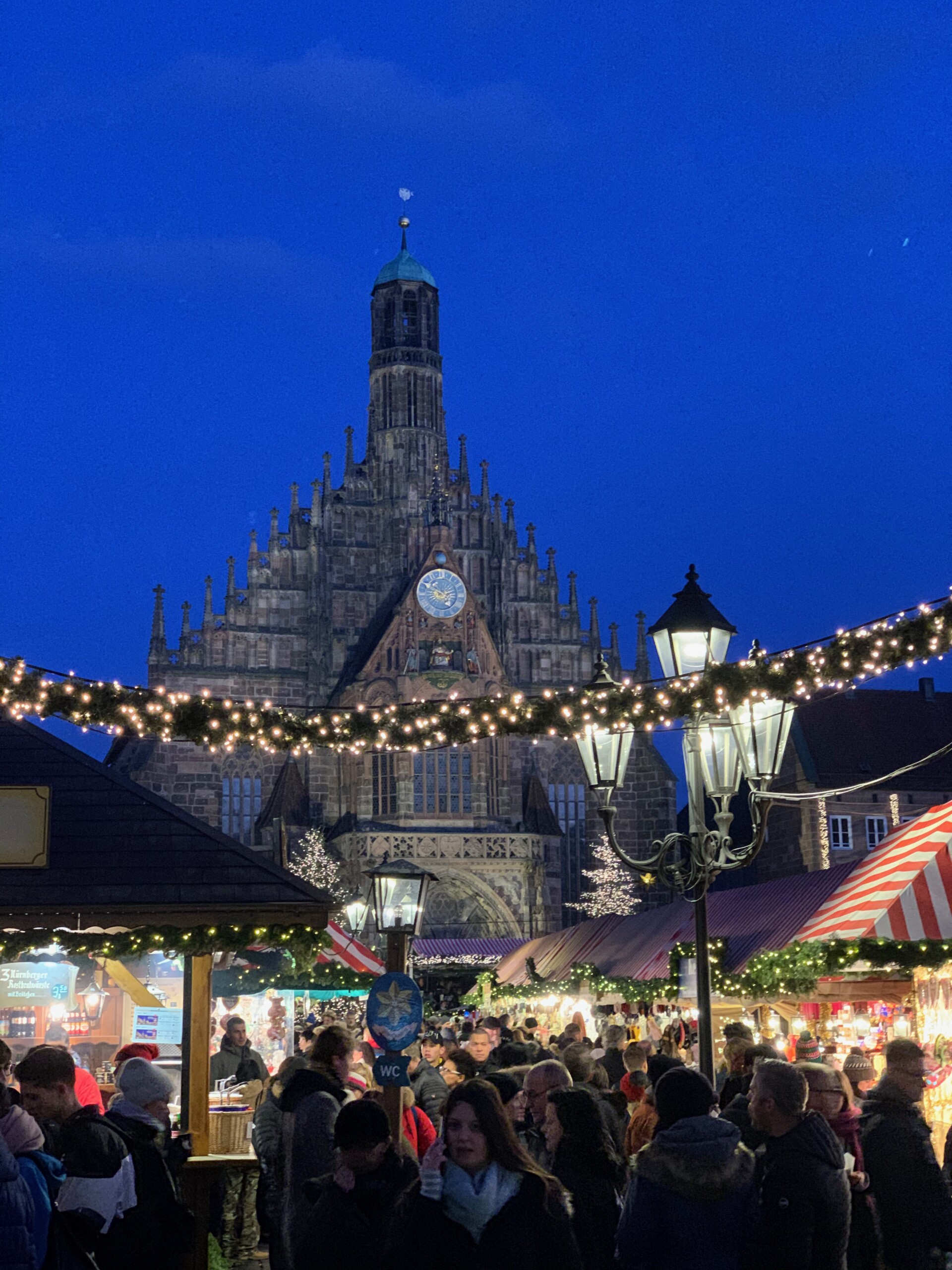 Christkindlesmarkt Nürnberg