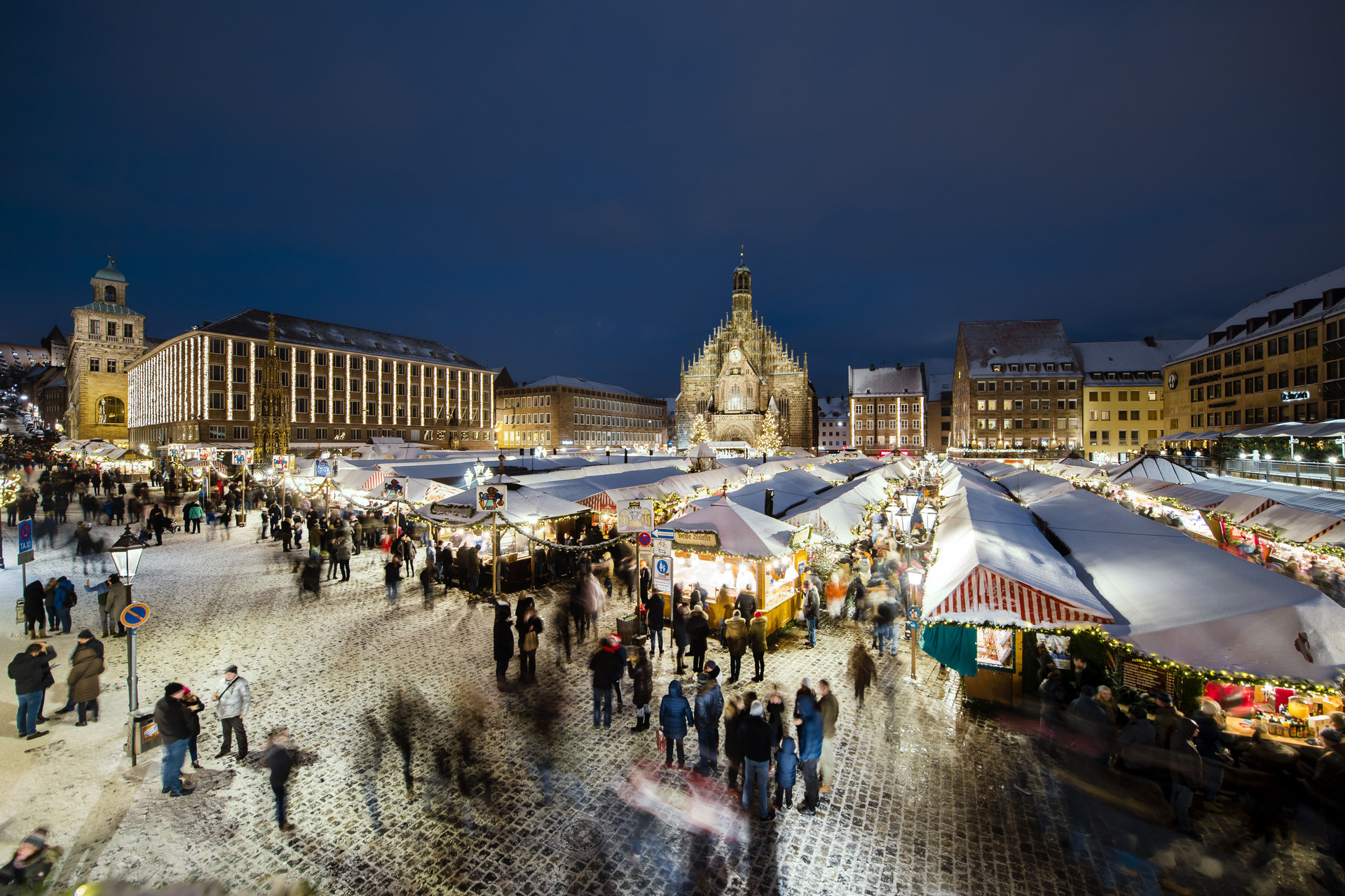 Nürnberger Christkindlesmarkt