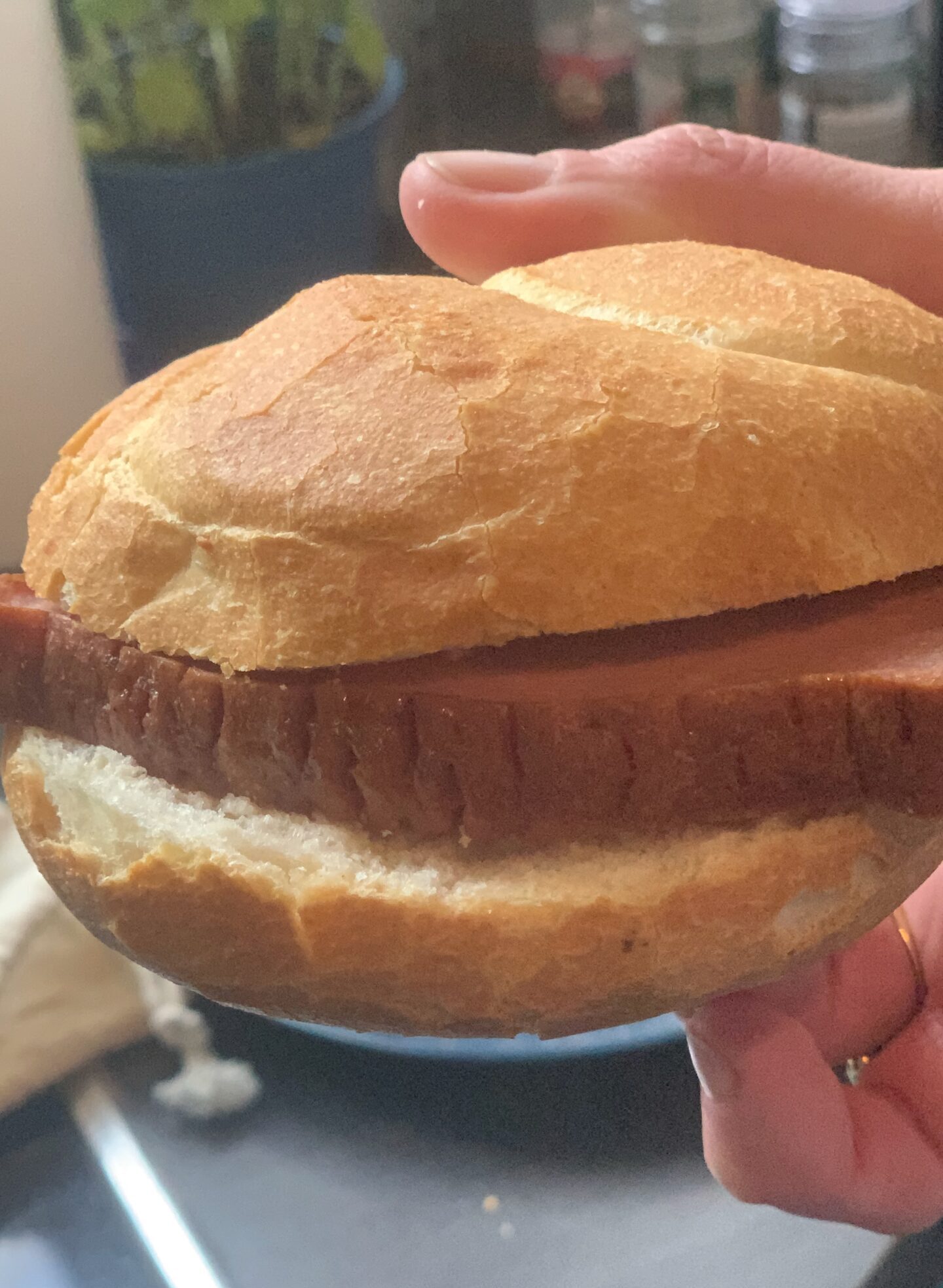 Leberkäse