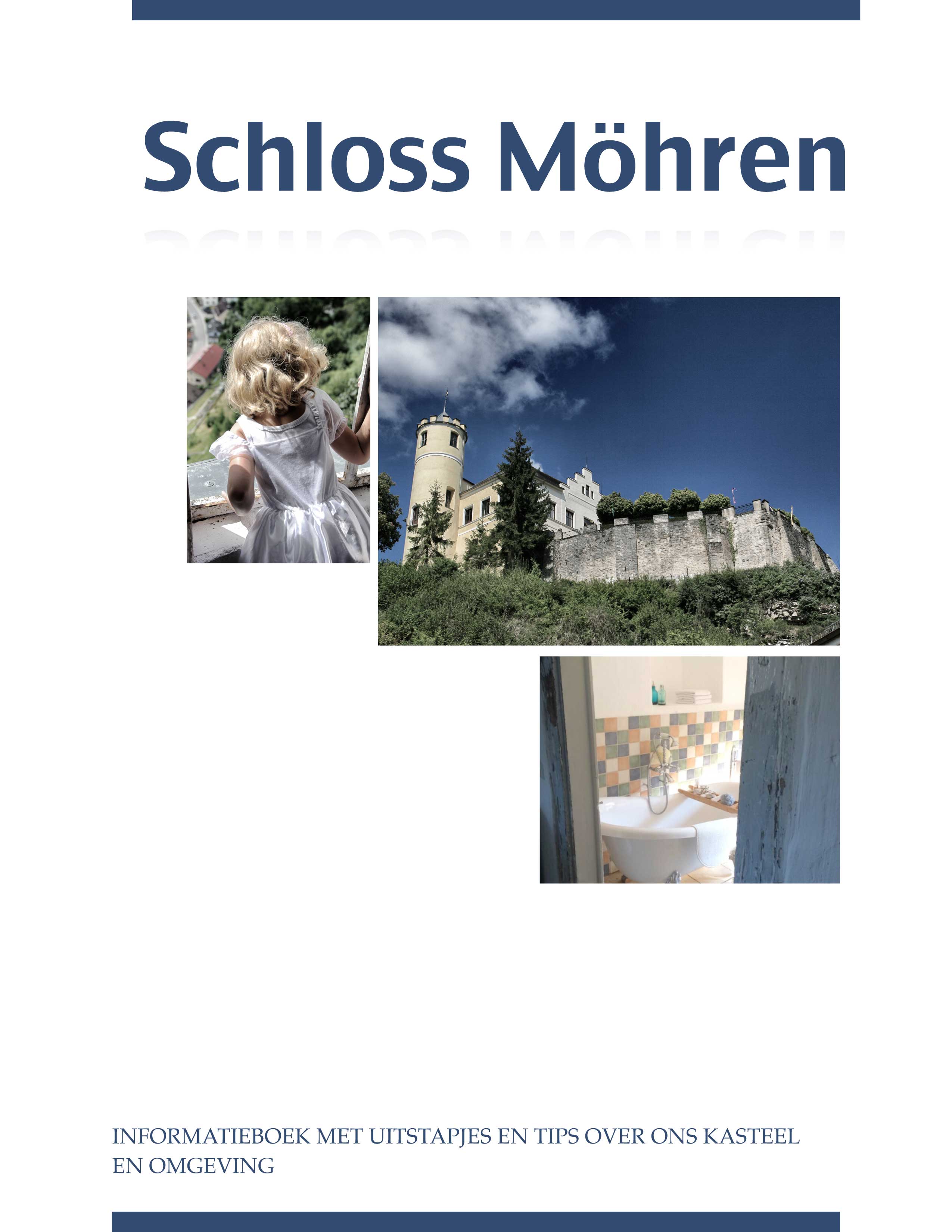 Schloss Möhren Ebook