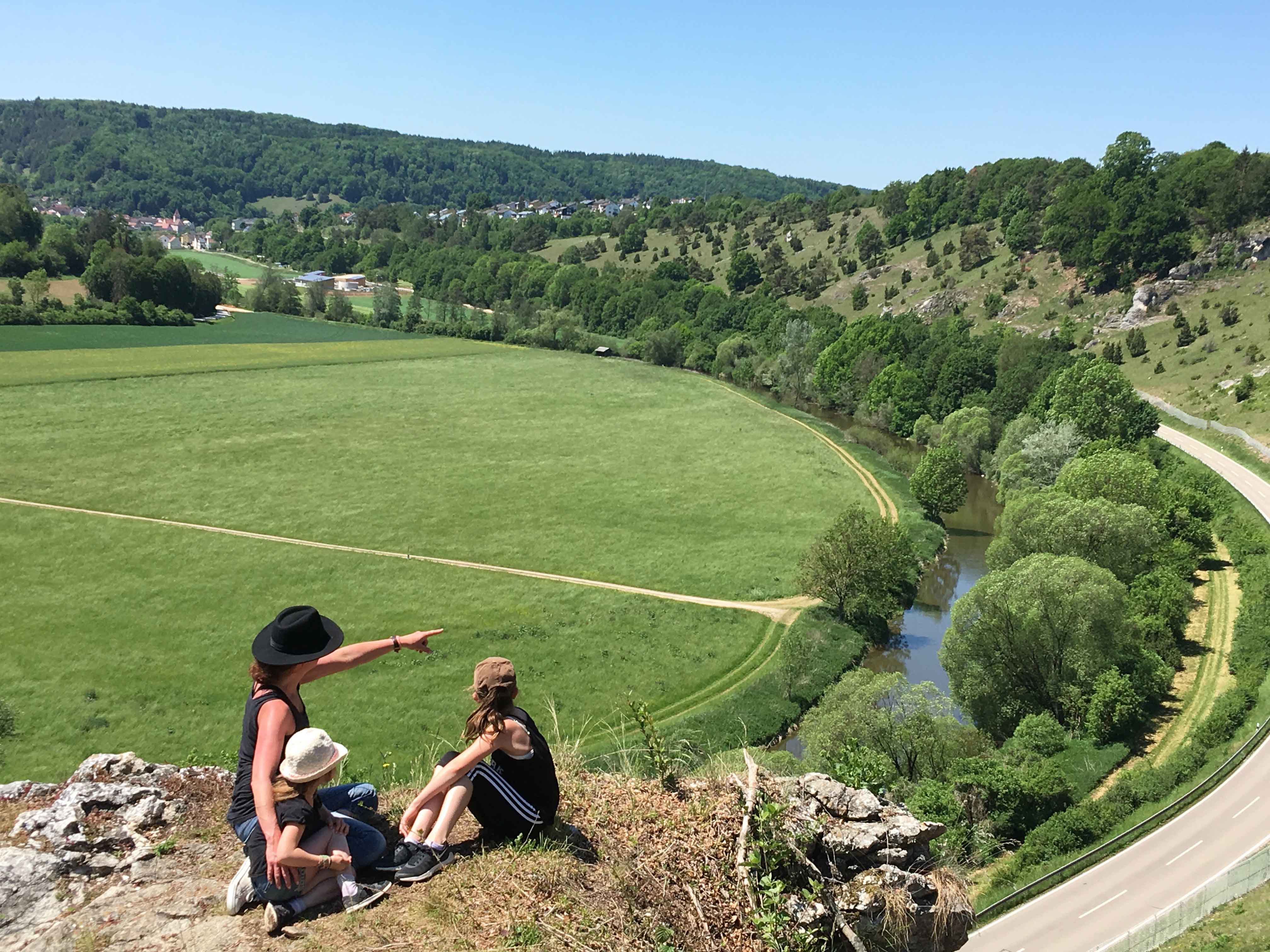 Wandelvakantie Beieren