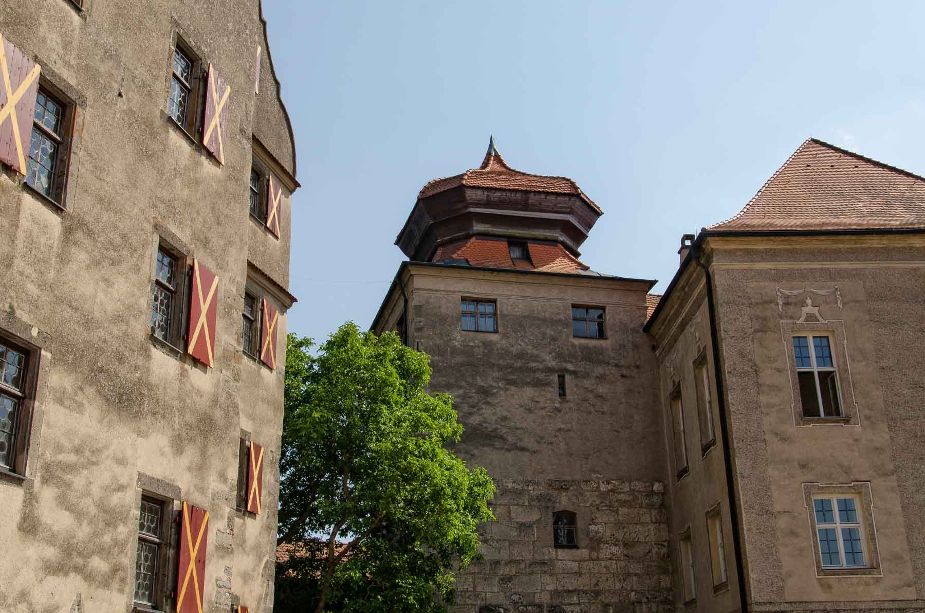 Kasteel Harburg