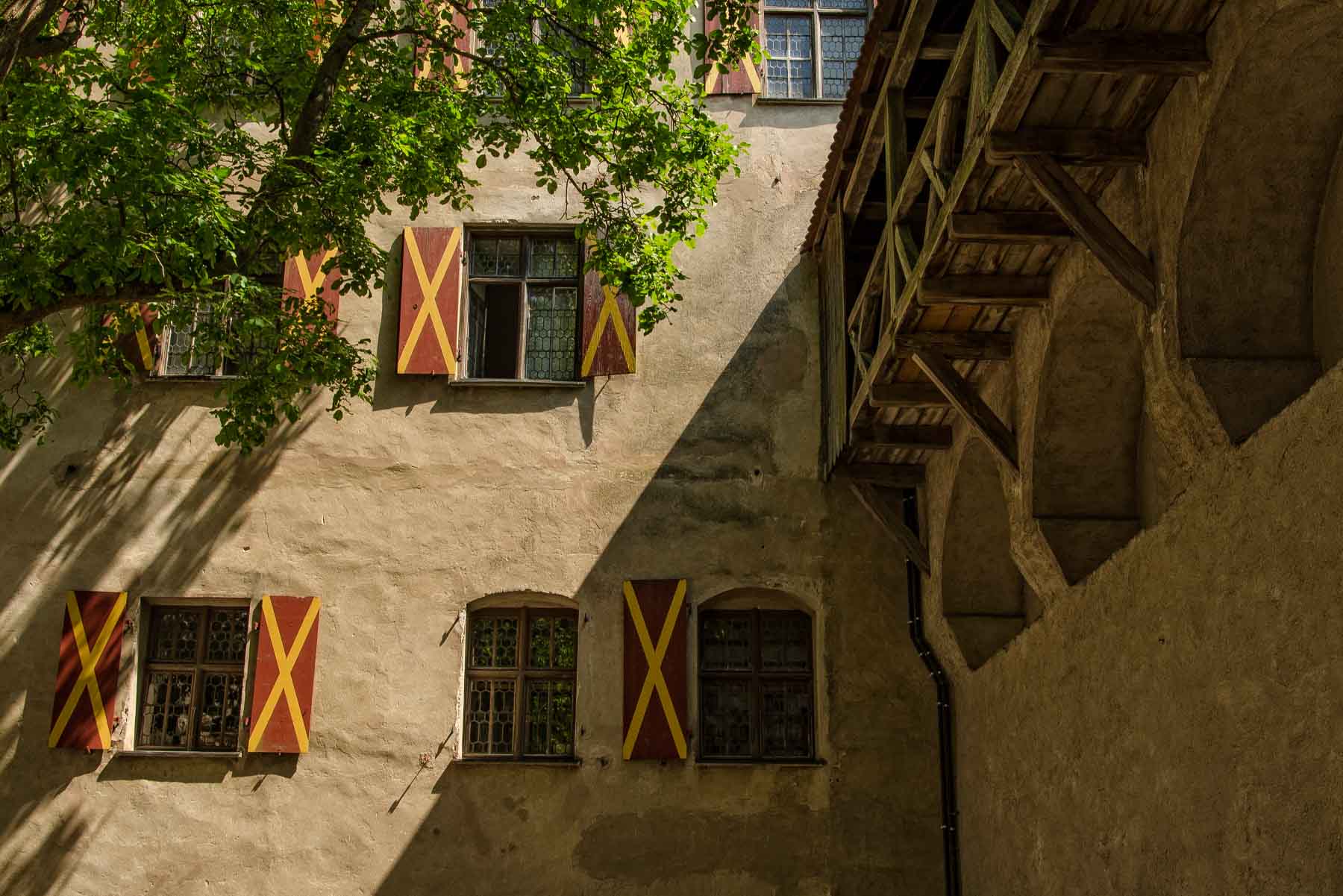 Kasteel Harburg