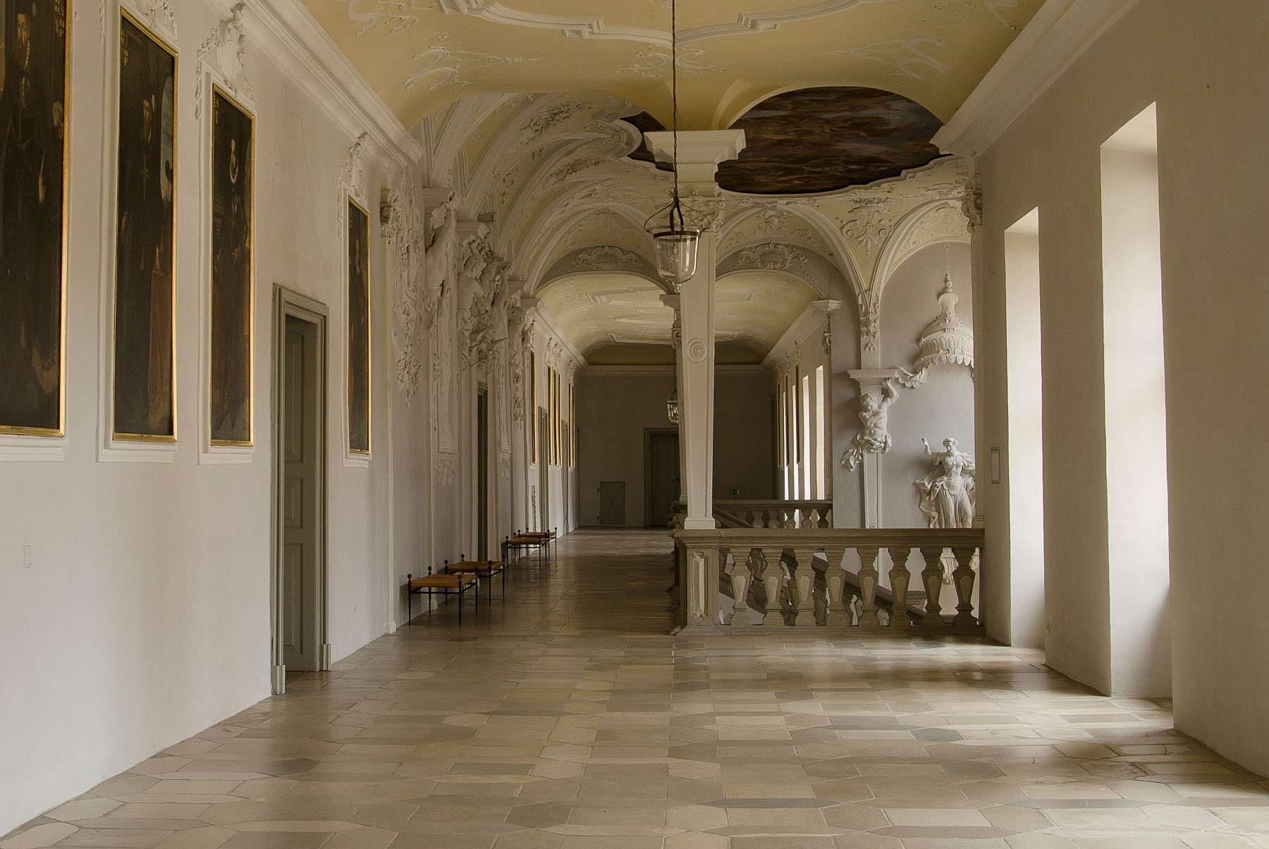 Residenz Ellingen