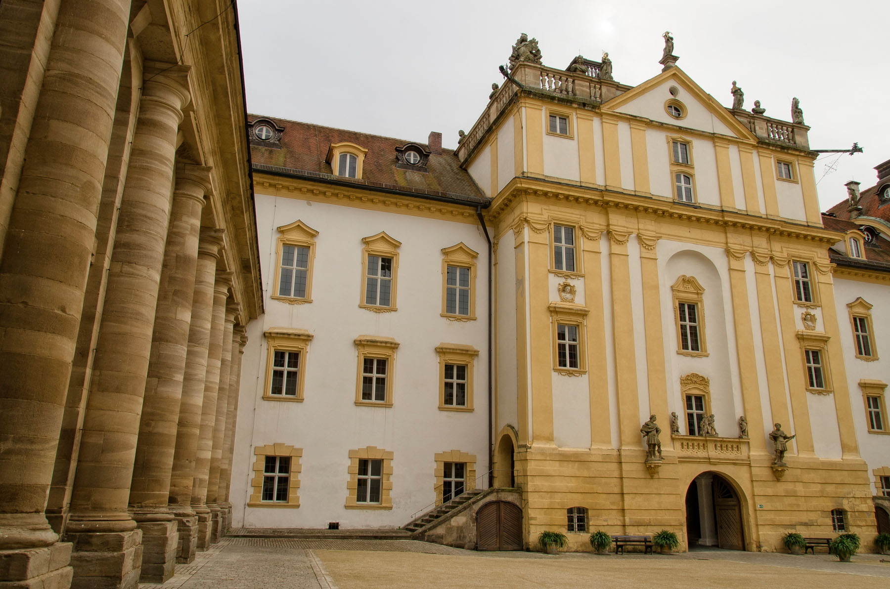 Residenz Ellingen