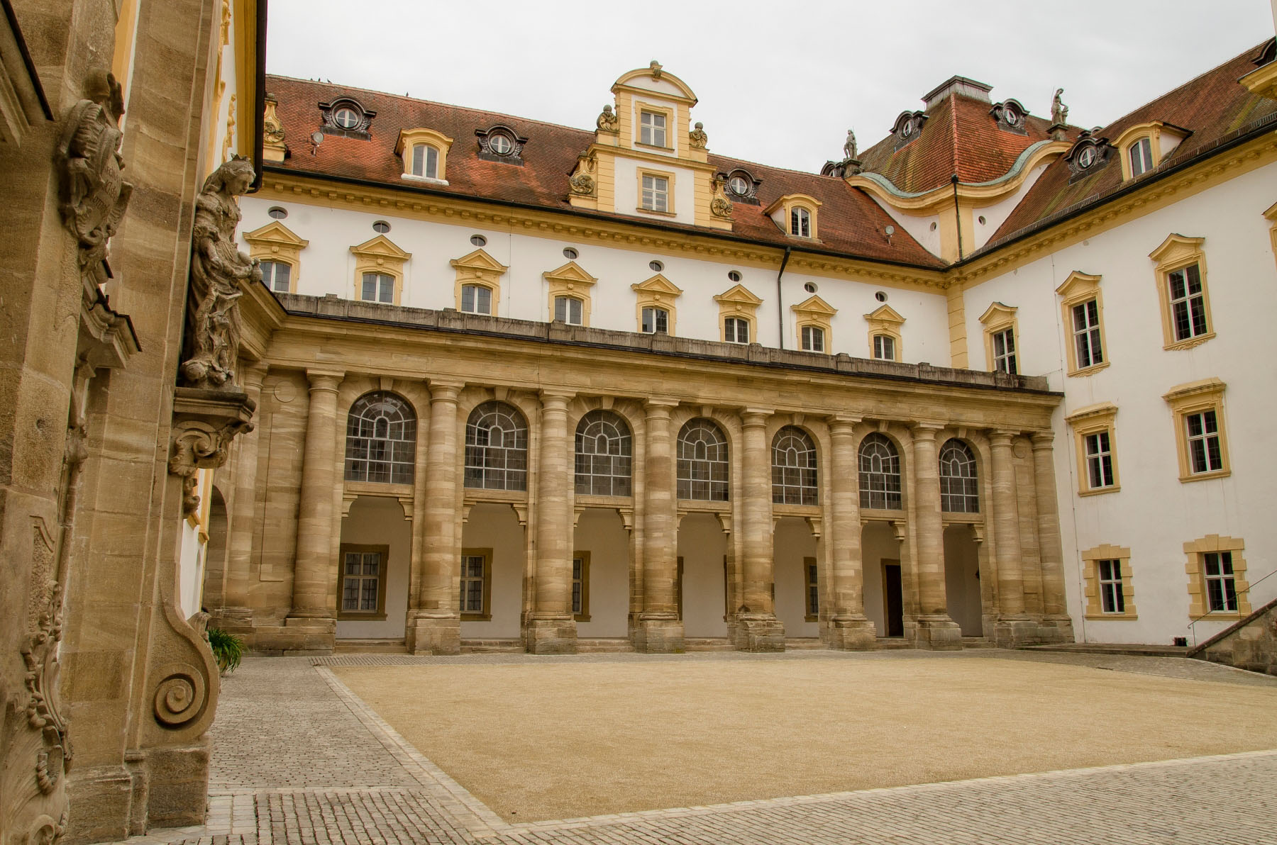 Residenz Ellingen