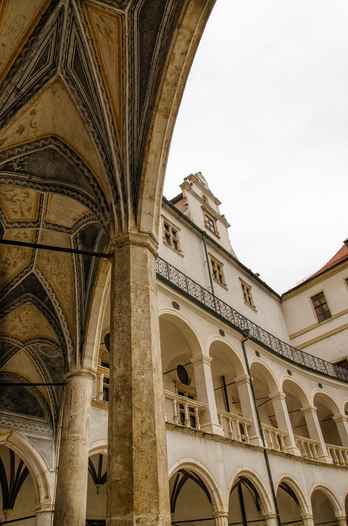 Schloss Neuburg an der Donau