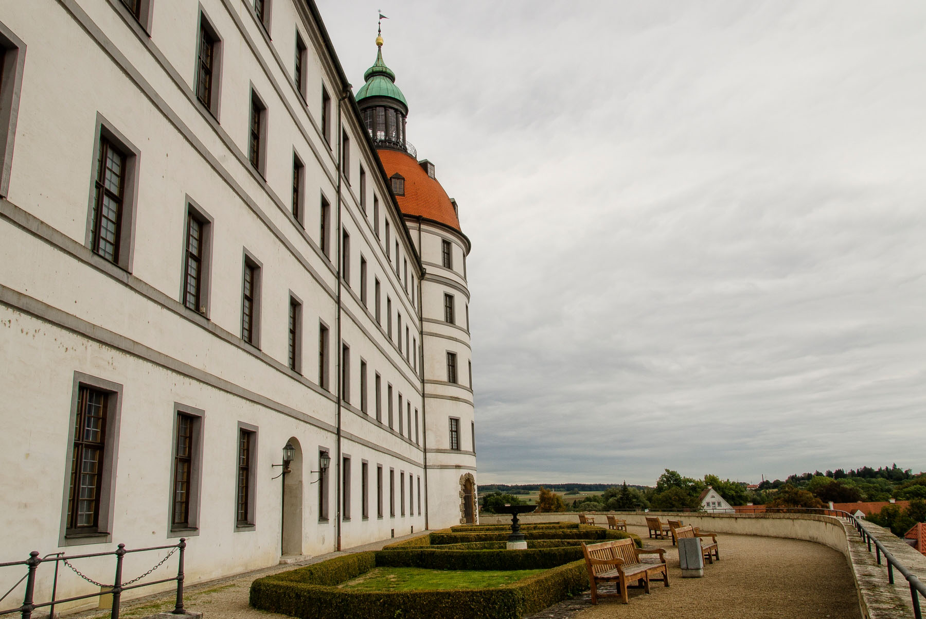 Schloss Neuburg