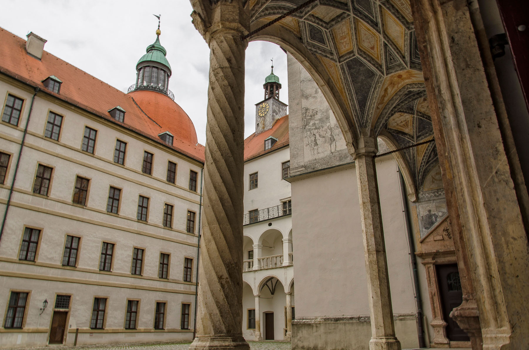 Schloss Neuburg