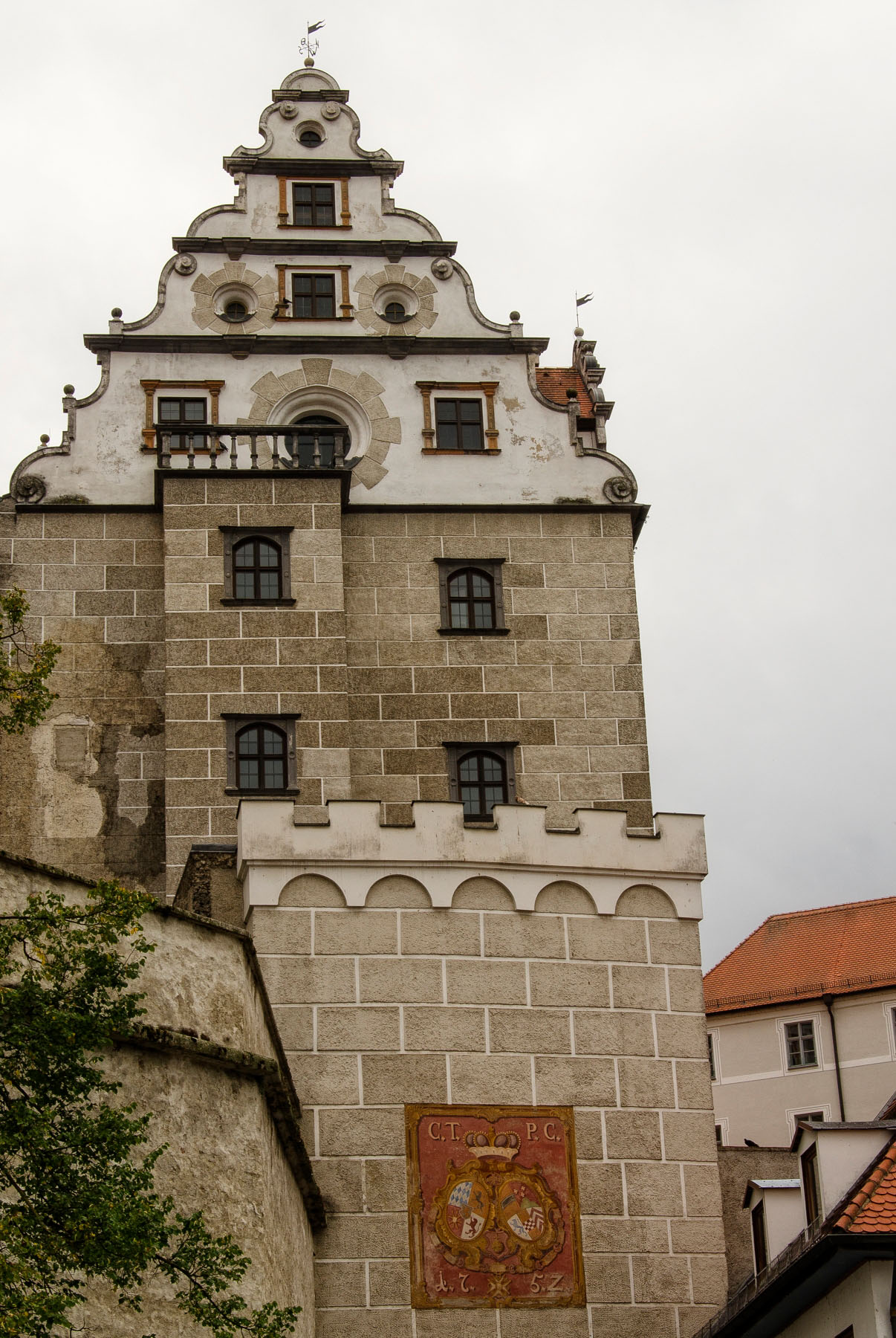 Schloss Neuburg