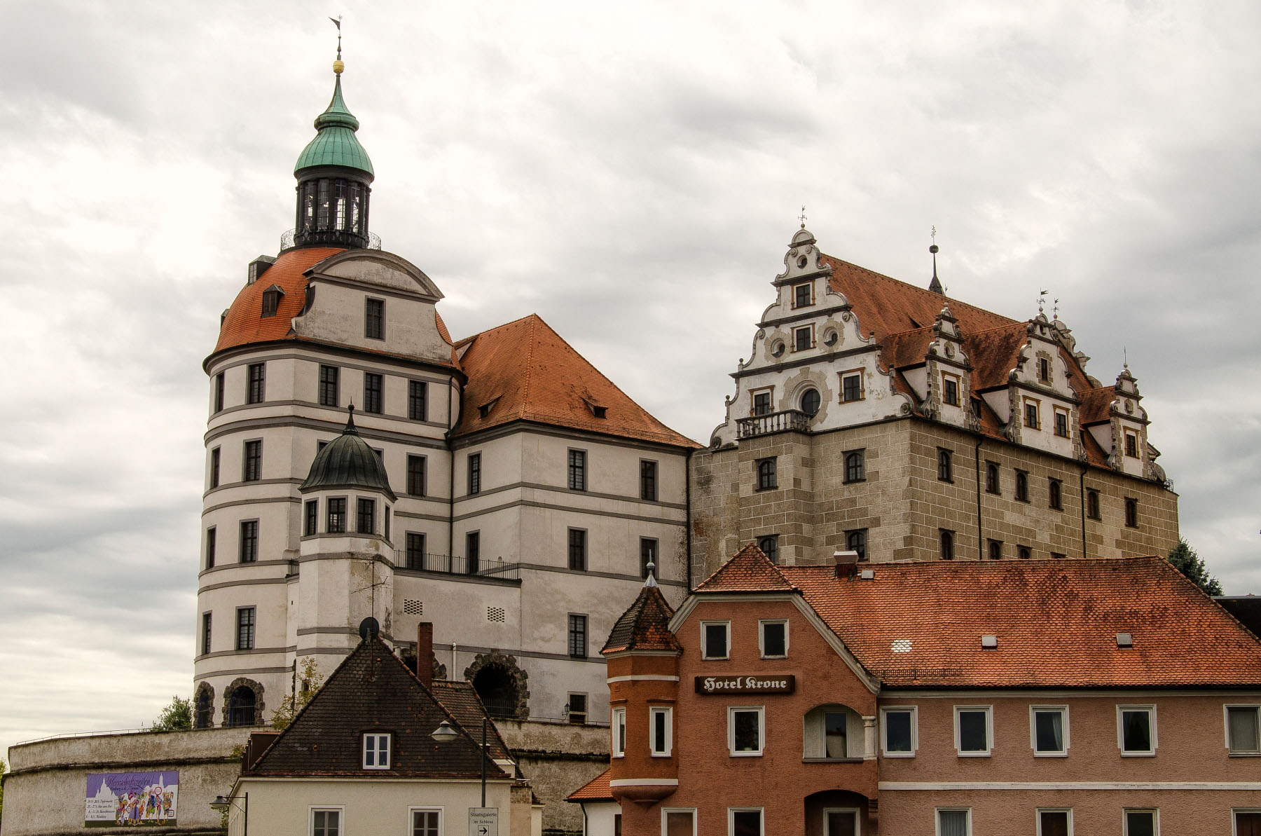 Schloss Neuburg