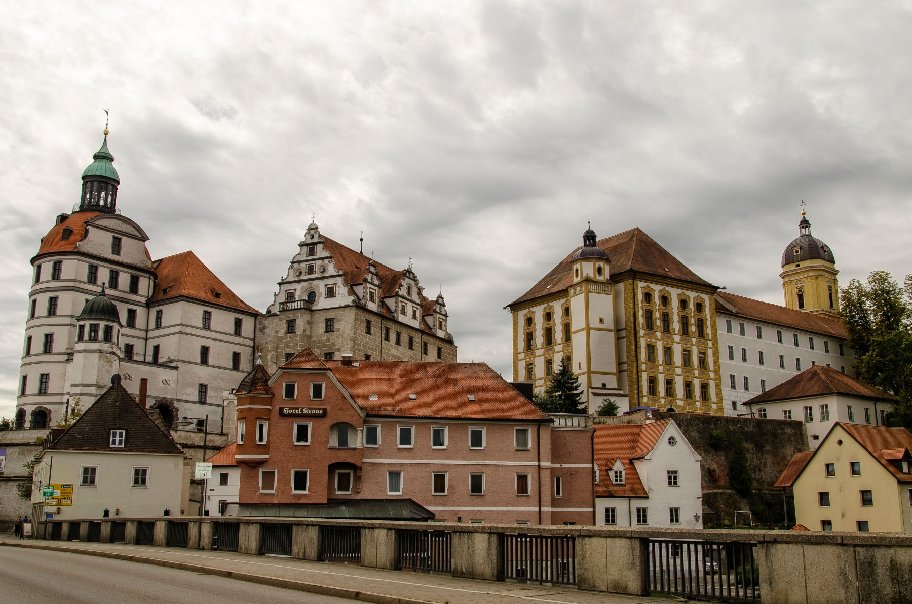 Schloss Neuburg