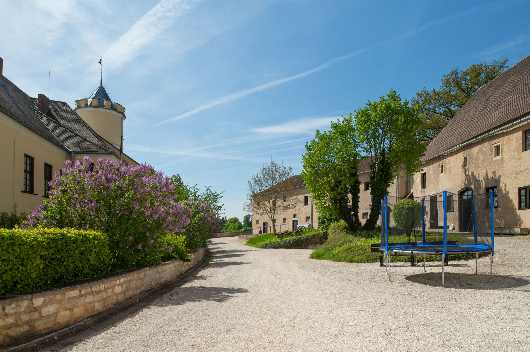 Vakantie in een kasteel Atlmühltal Beieren