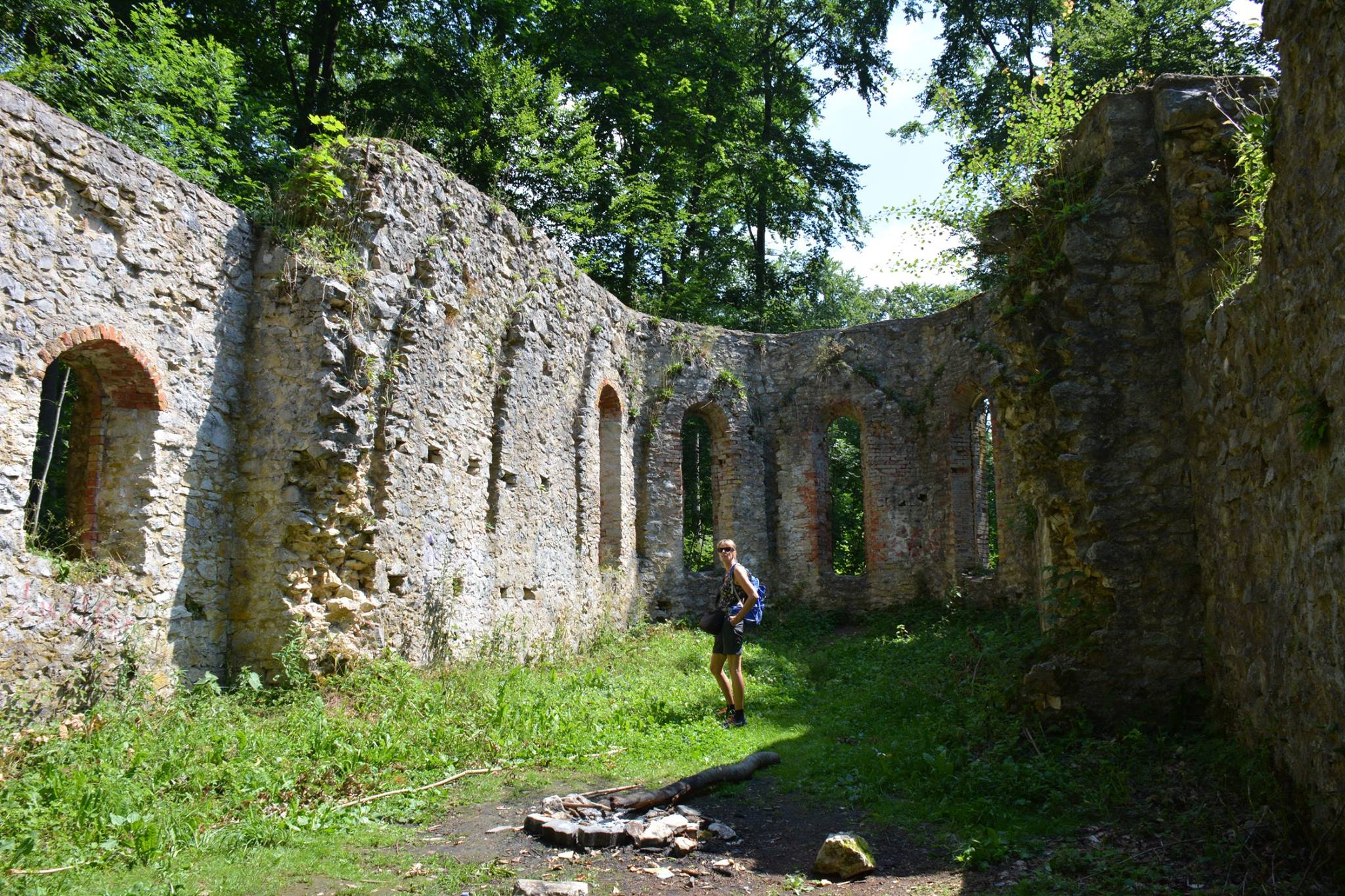 Wandelen in het natuurpark Altmühltal 