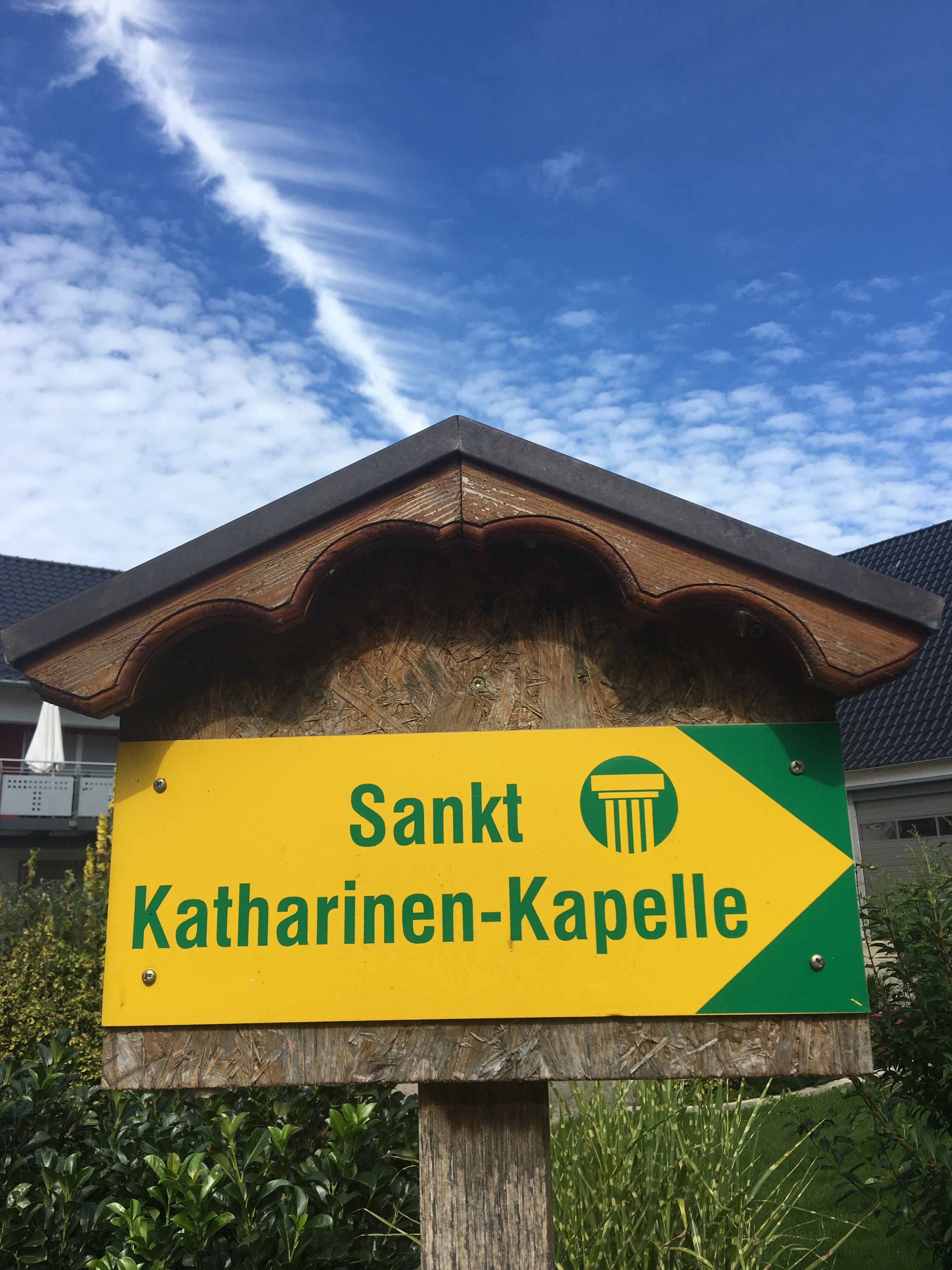 Sankt Katharinen kapelle