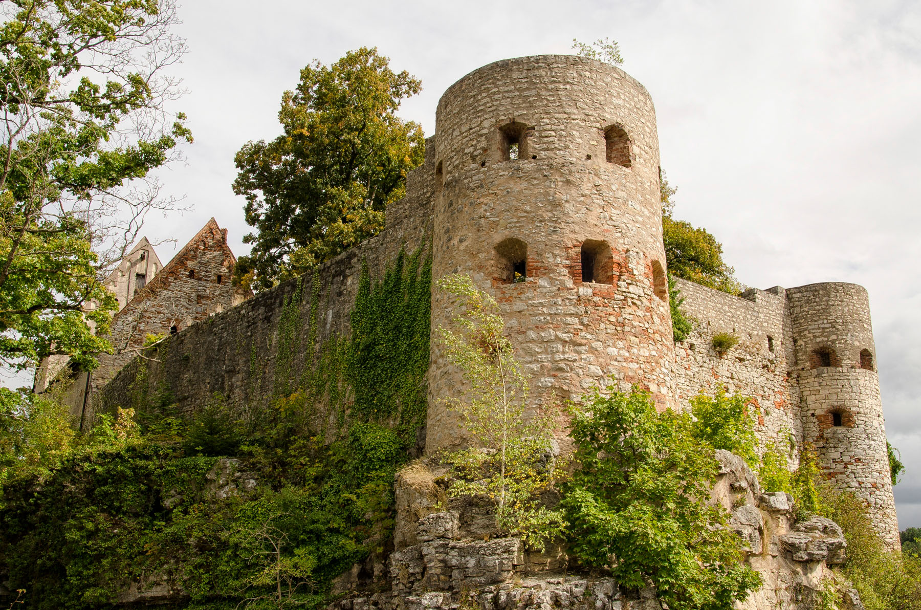 burcht Pappenheim