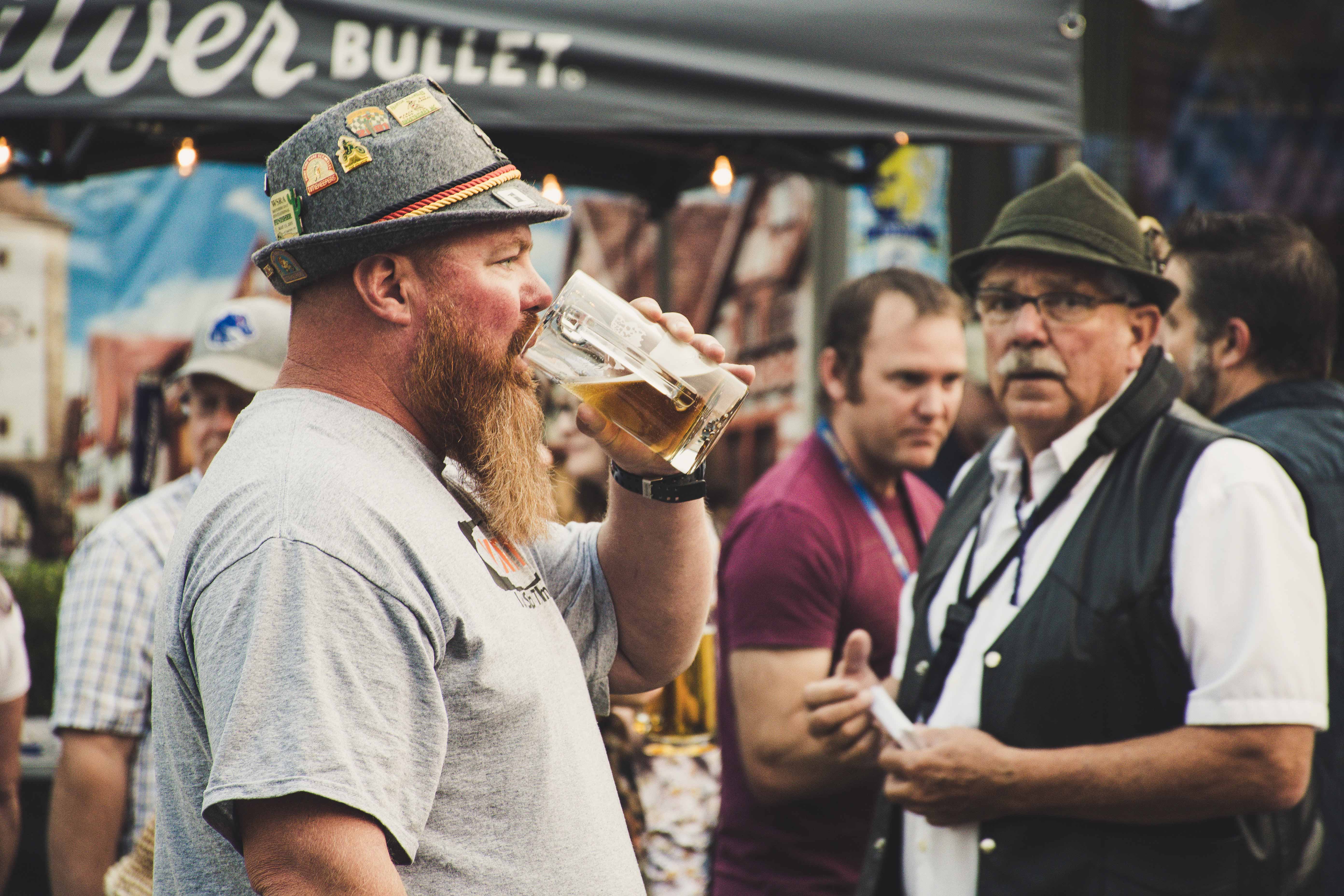 Oktoberfest München