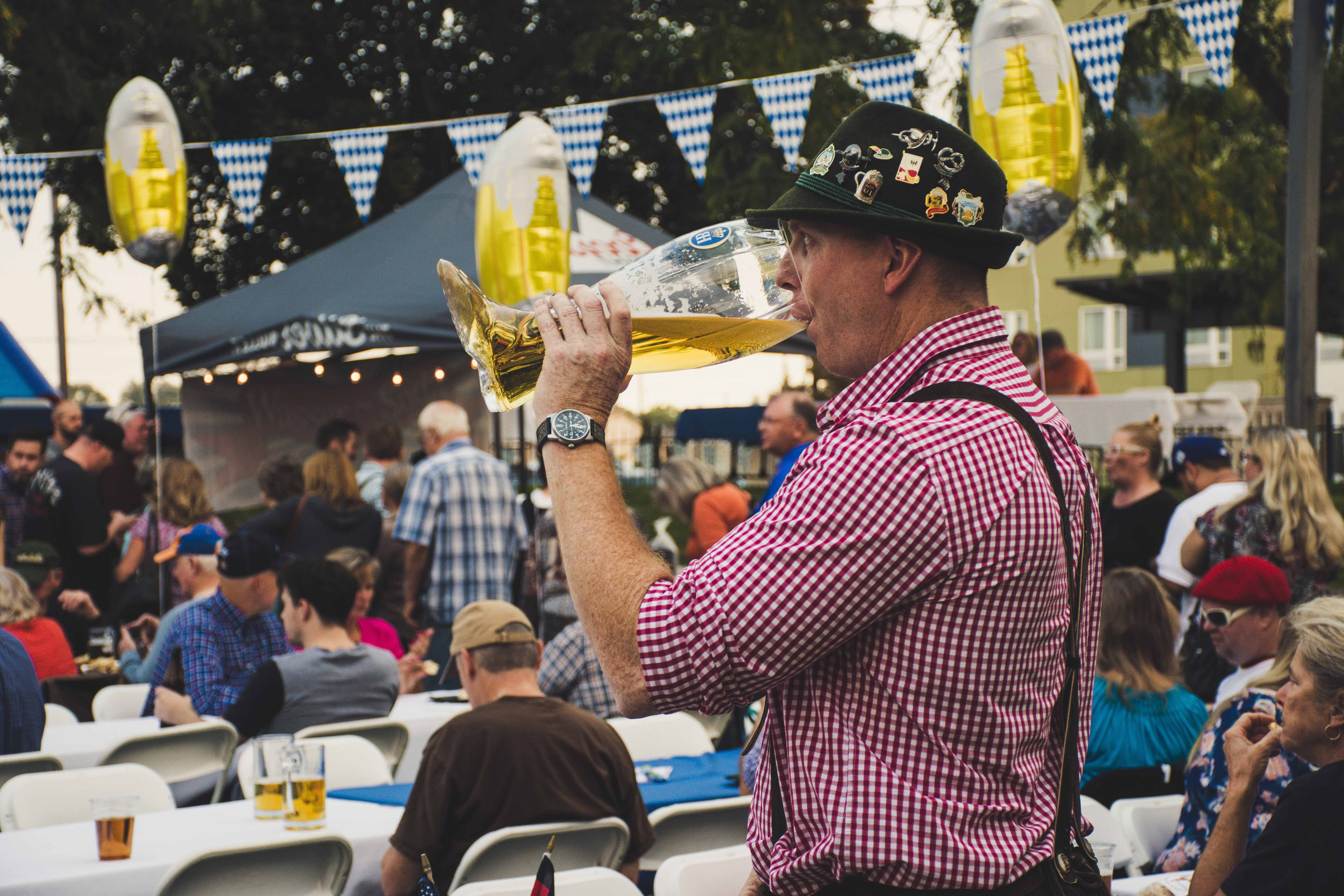 Oktoberfeest München