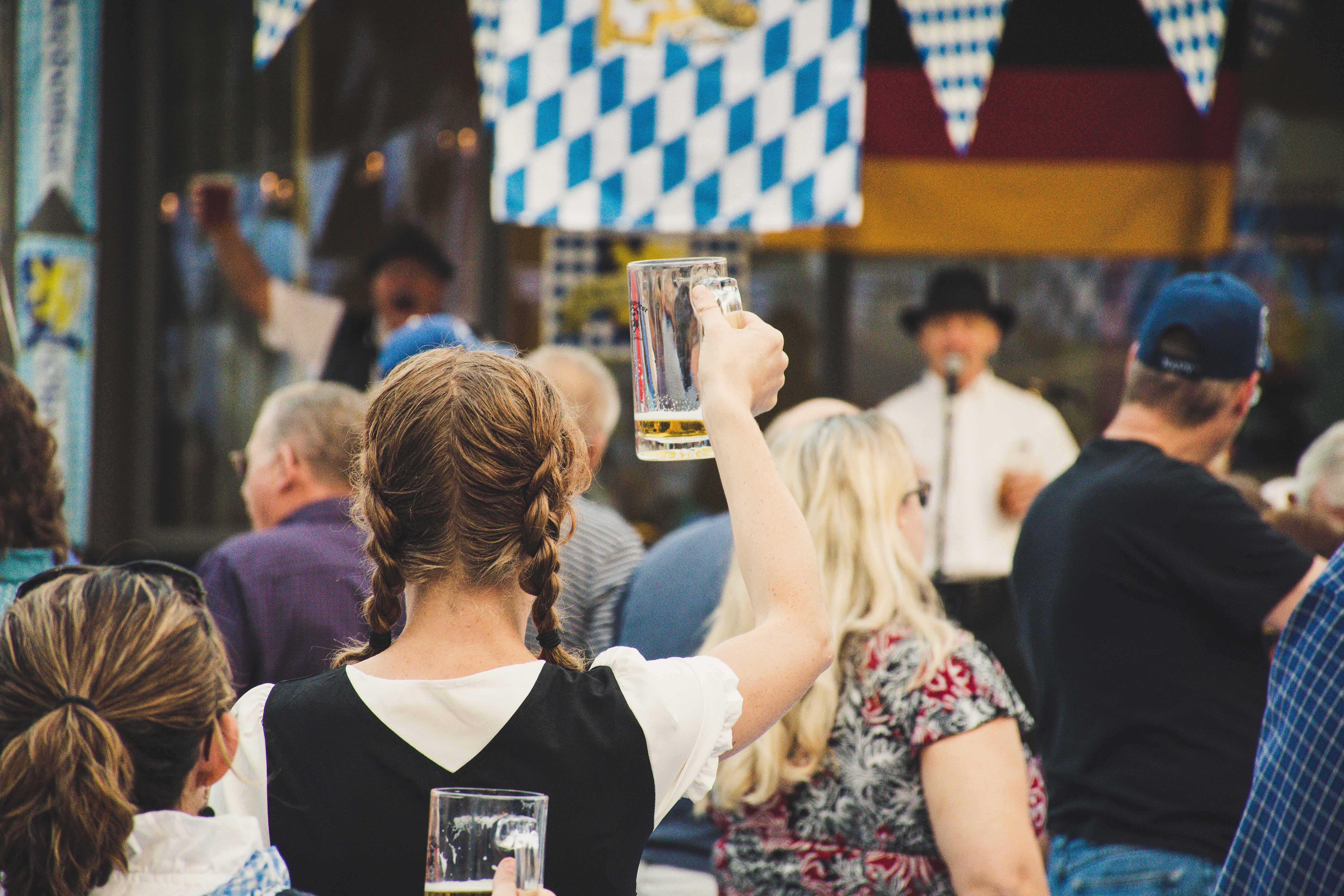 Oktoberfest München