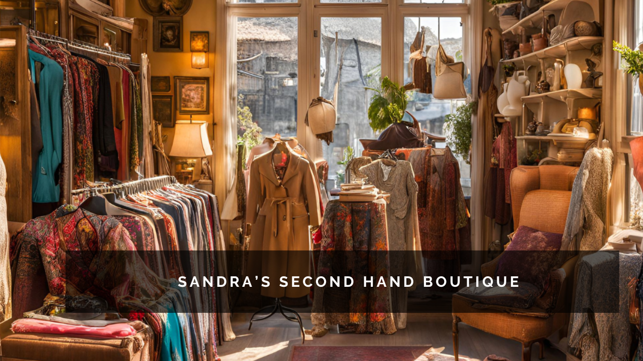 Second Hand Boutique