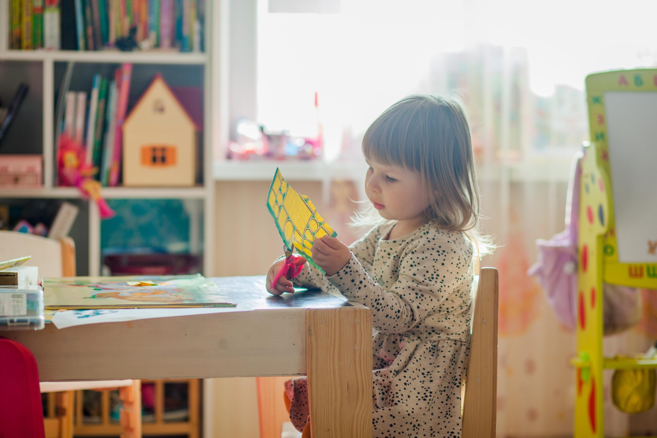 Kleuterschool Kindergarten