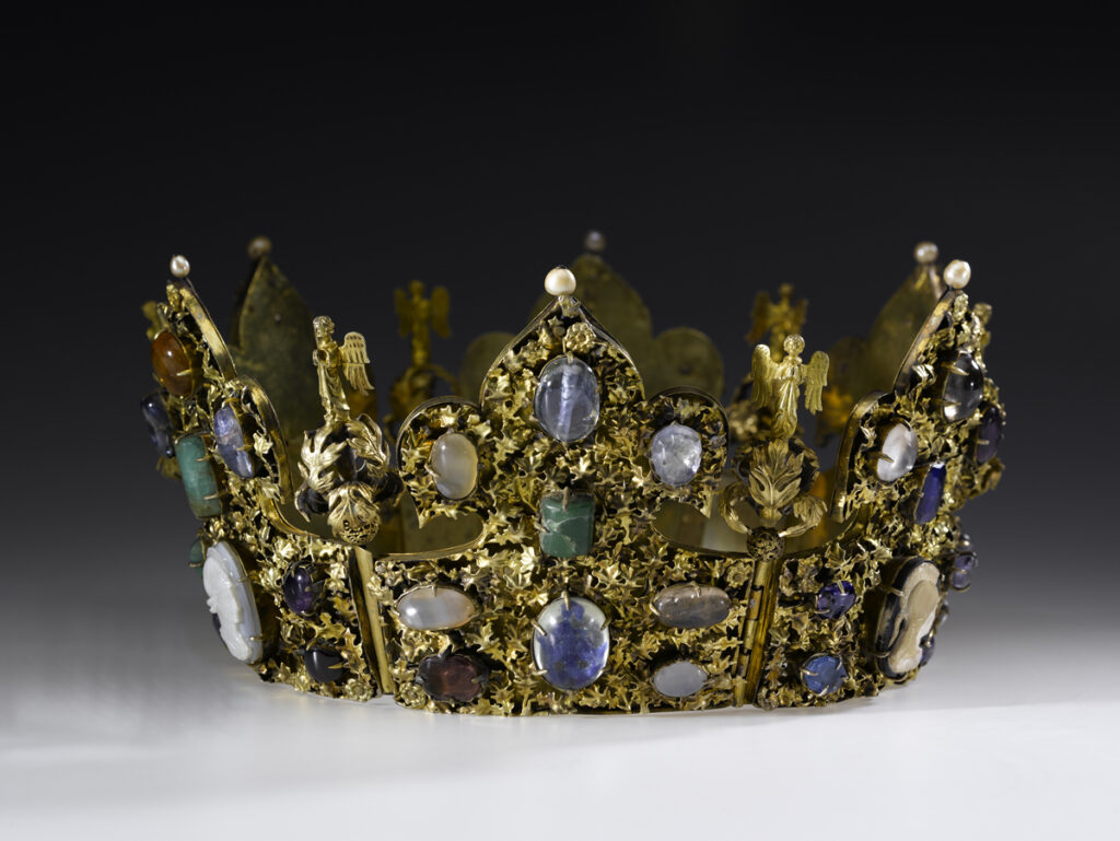 Kroon Beierse koningshuis