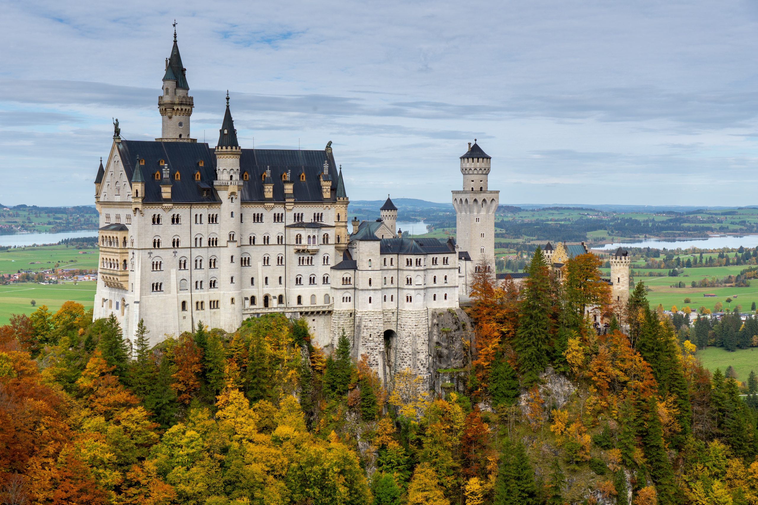 Schloss Neuschwanstein