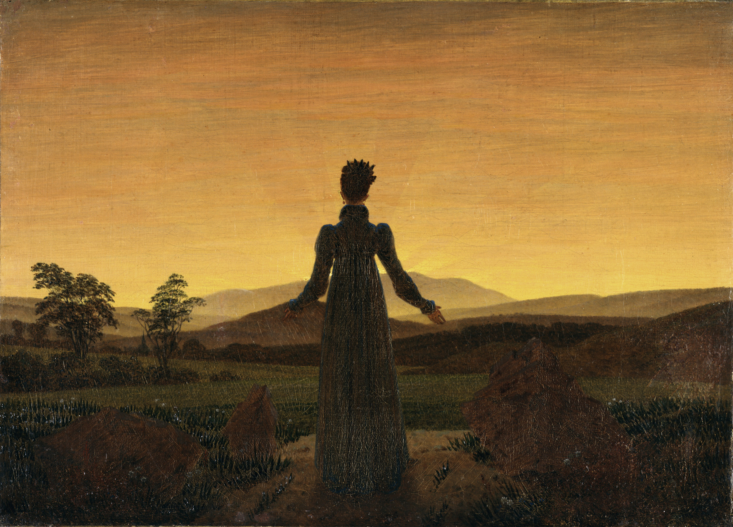 Caspar David Friedrich