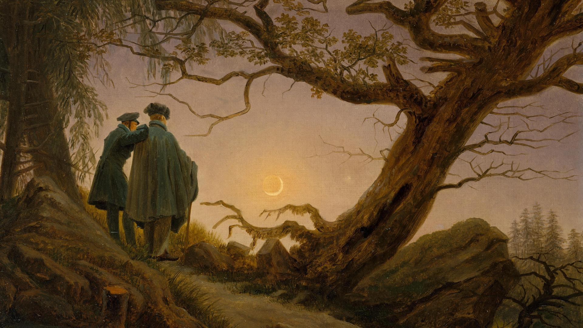 Caspar David Friedrich