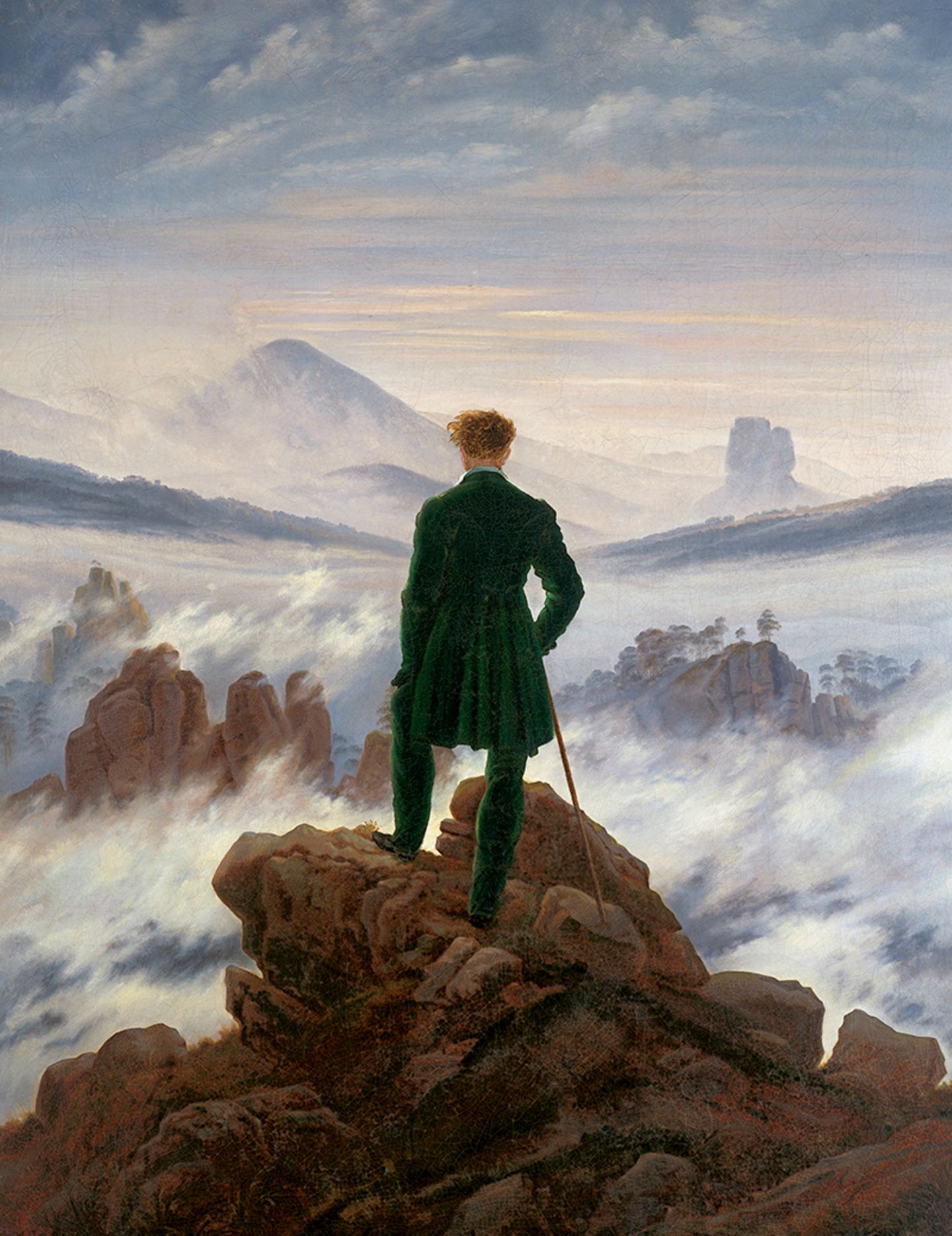 Caspar David Friedrich