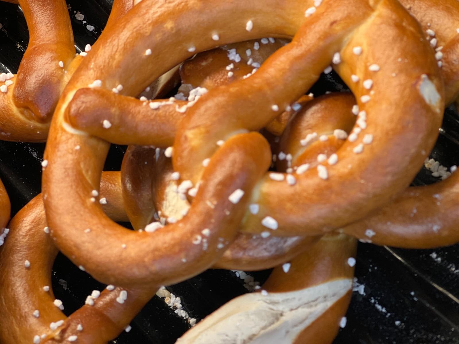 Breze - Brezn - Brezel 