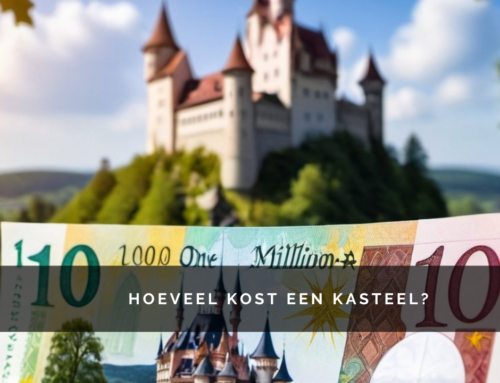Wat kost een kasteel – Hoe duur is het onderhoud van een kasteel
