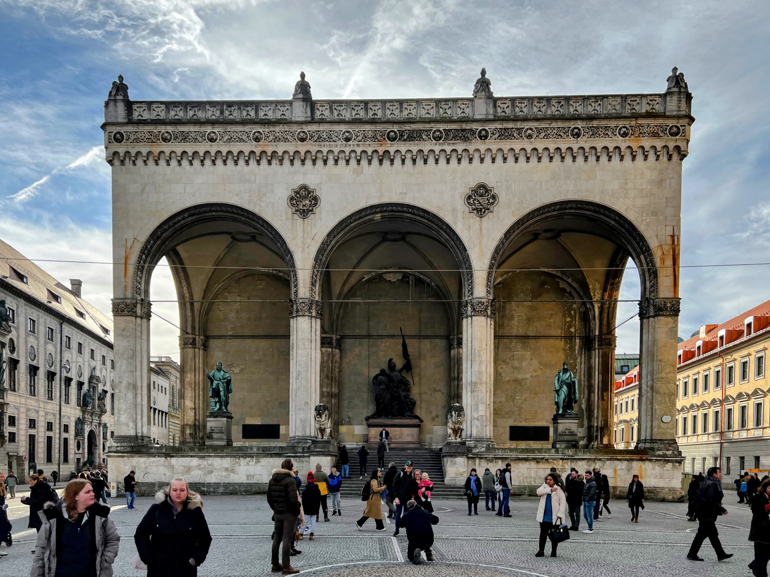 Feldherrnhalle-munchen