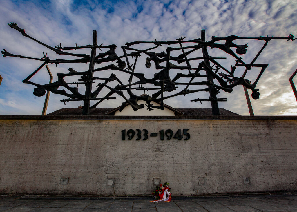 Dachau Concentratiekamp