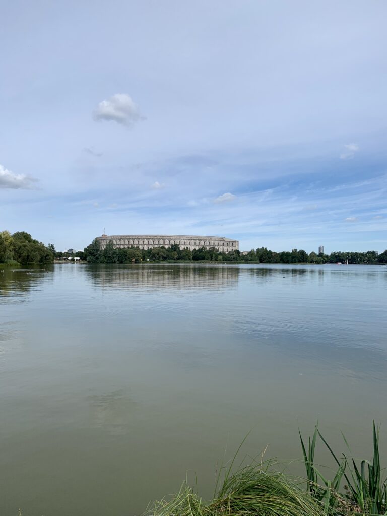 Kongresshalle Nürnberg