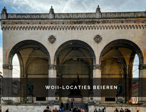 WOII-locaties in Beieren: München en Nürnberg als historische hotspots