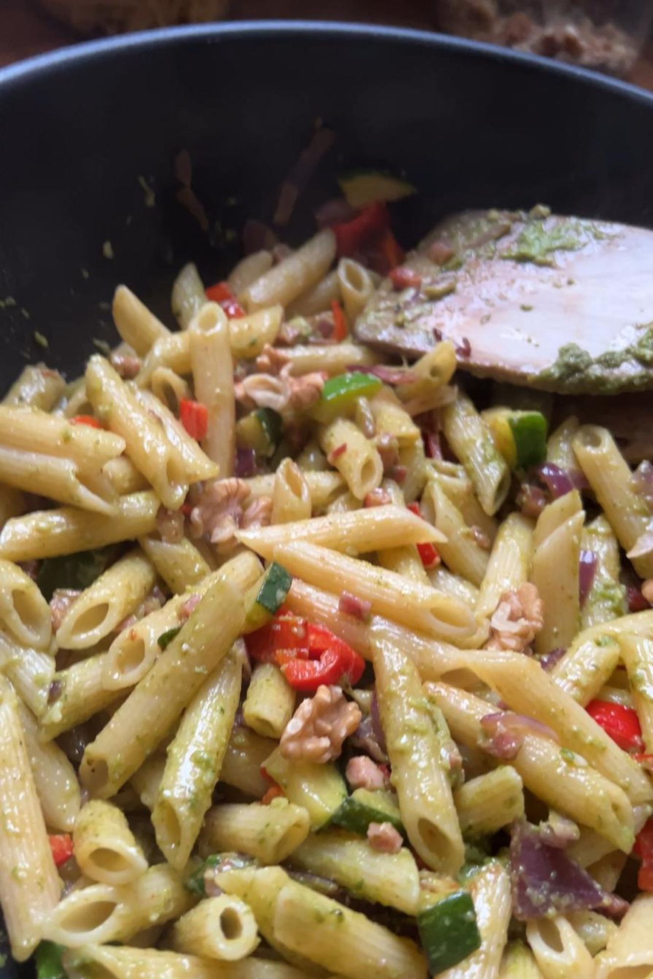 Walnotenpesto recept