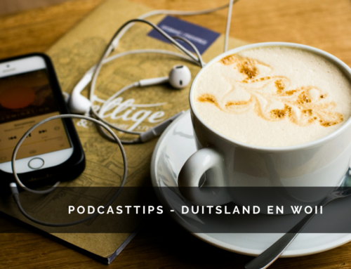 Podcasttips – verhalen over Duitsland en WOII